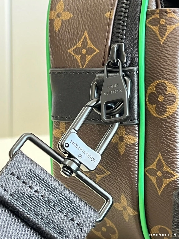 FS CHEAP S LOCK MESSENGER VUITTON LOUIS 0815